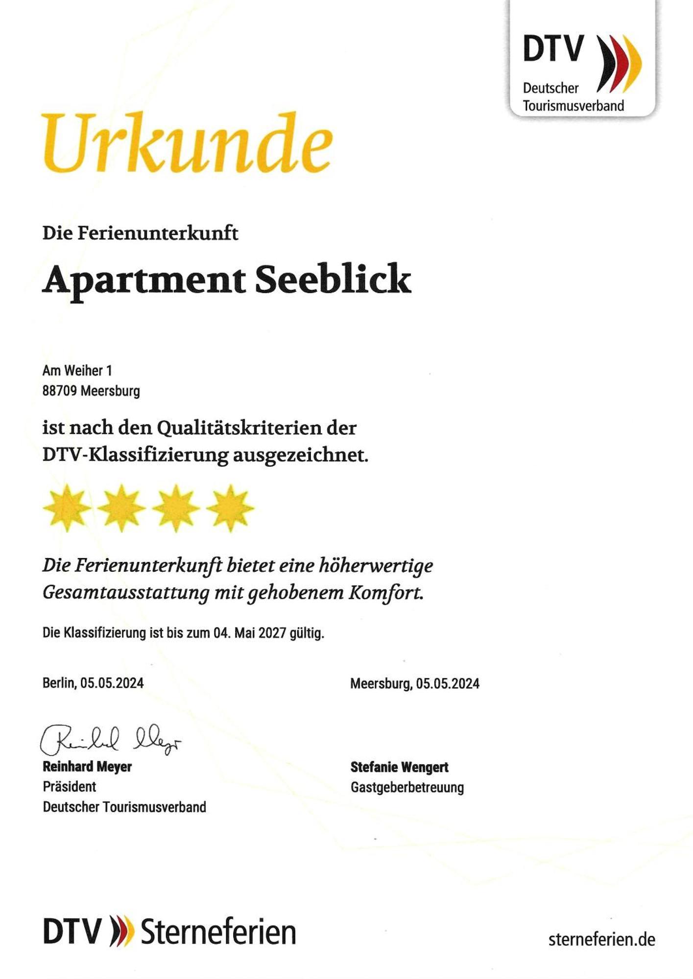 Ferienapartment Seeblick Meersburg Exterior photo