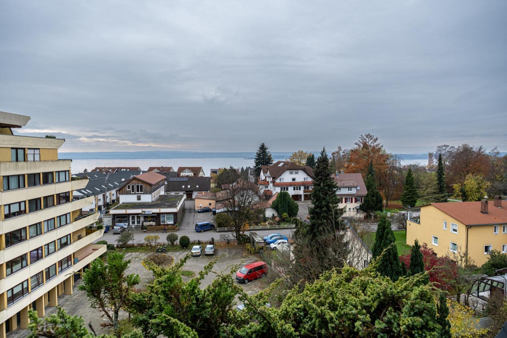 Ferienapartment Seeblick Meersburg Exterior photo